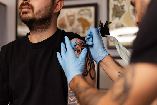 Is Coconut Oil Good for Tattoos? Let's Take a Closer Look...
