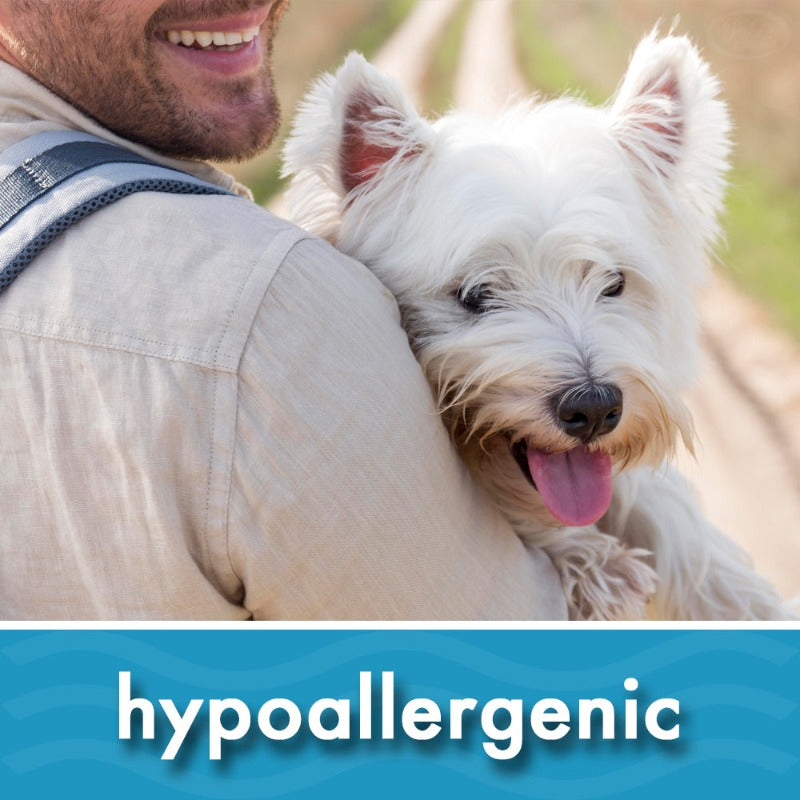 Oatmeal & Lavender Dog Shampoo Bar