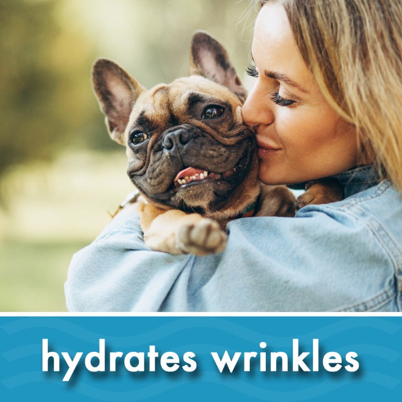 Oatmeal Dog Balm for Paws, Nose, Skin & Wrinkles
