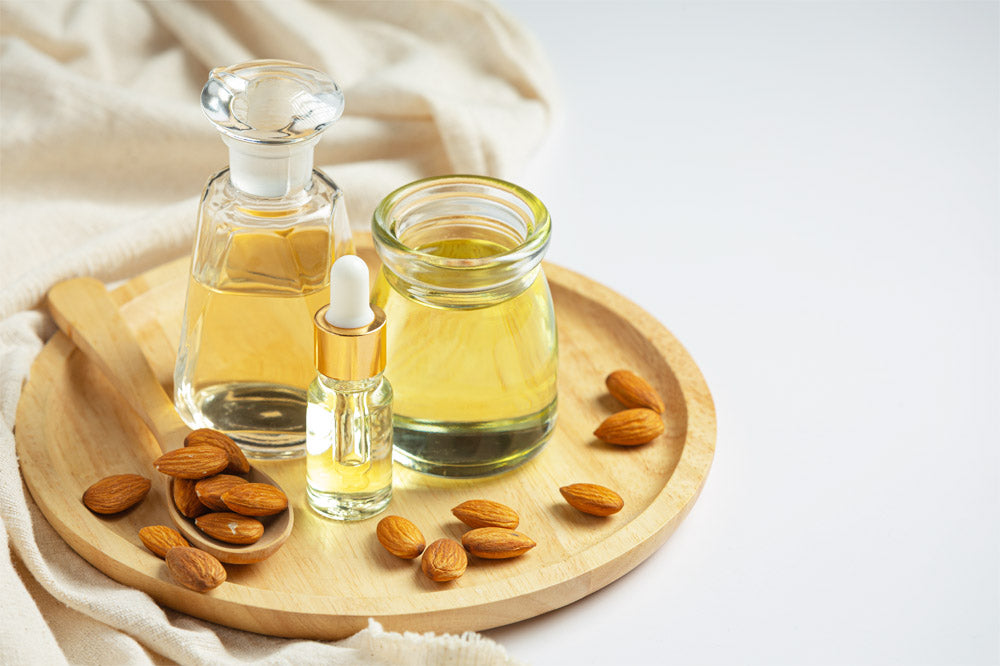 Almond oil benefits