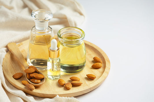 Almond oil benefits