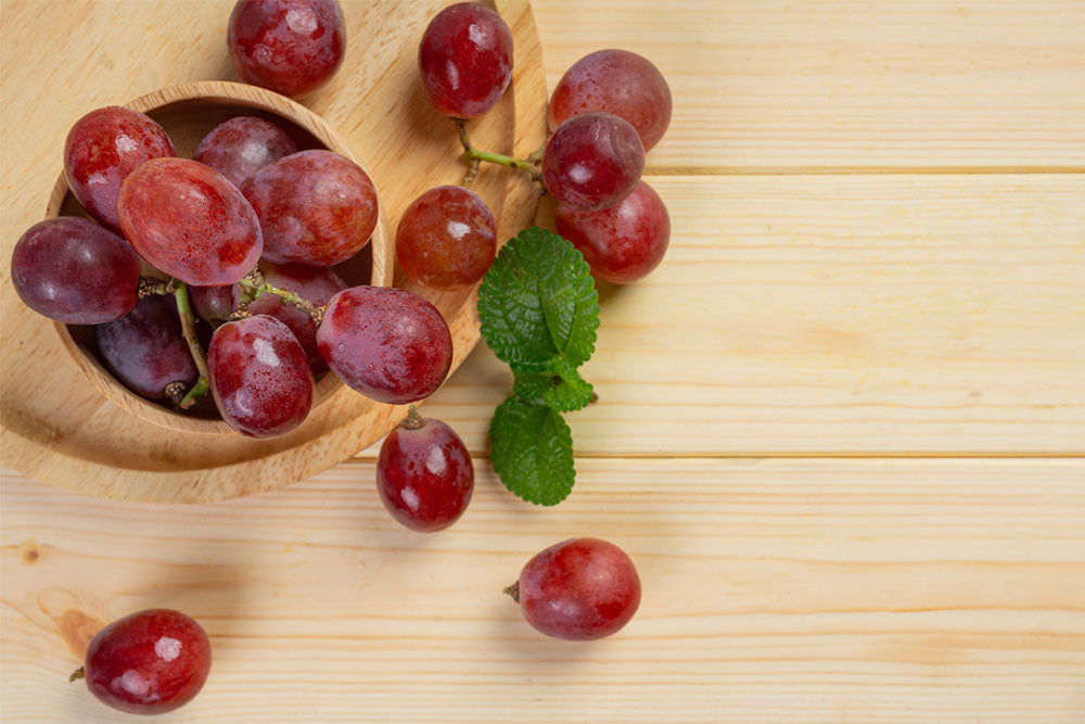 Say Goodbye to Dull Skin with the Incredible Benefits of Grapeseed Oil