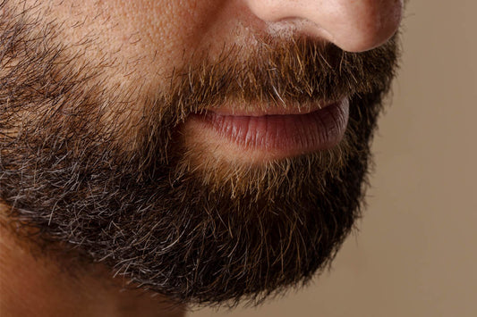 castor oil for beard