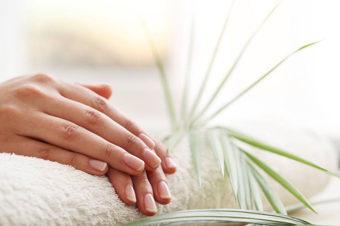 benefits of Vitamin e oil for nails