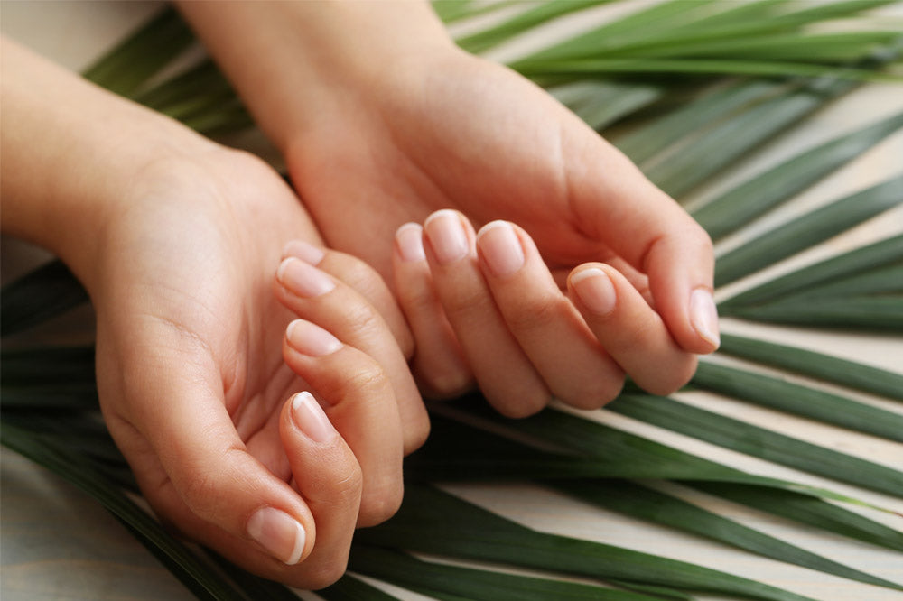 almond oil for nails