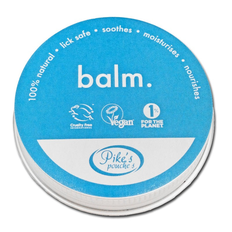 Oatmeal Dog Balm for Paws, Nose, Skin & Wrinkles