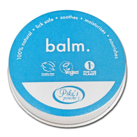 Oatmeal Dog Balm for Paws, Nose, Skin & Wrinkles