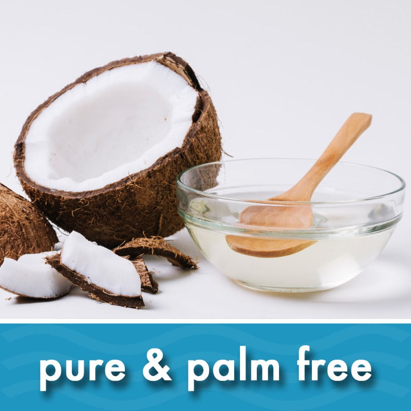 Fractionated Coconut Oil - 100% Pure & Natural Premium Grade