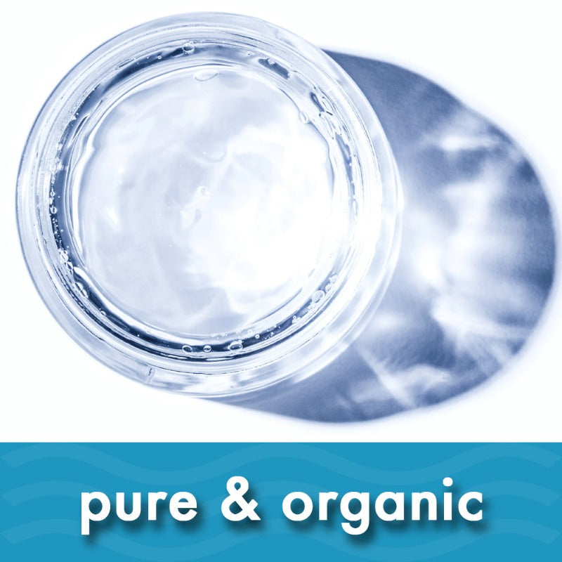 Pure Organic Vegetable Glycerin for Skin, Hair & Face