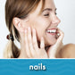 Natural Vitamin E Oil for Face, Skin, Hair, Body & Nails