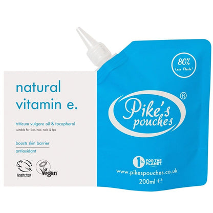 Natural Vitamin E Oil